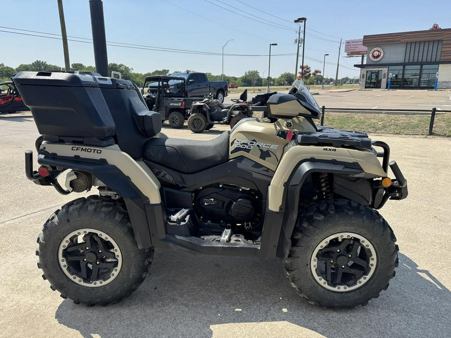 2024 CFMOTO CFORCE 1000 Touring