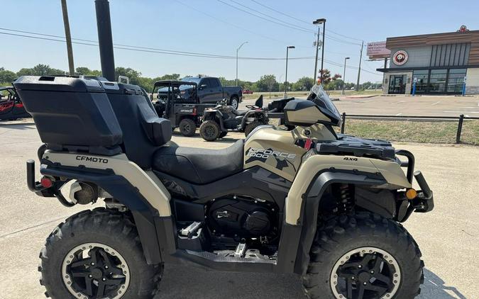 2024 CFMOTO CFORCE 1000 Touring