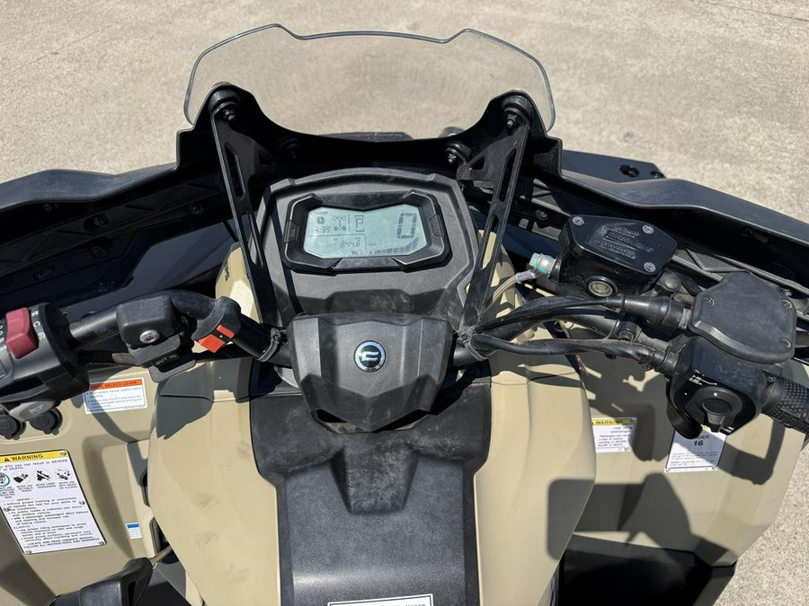 2024 CFMOTO CFORCE 1000 Touring