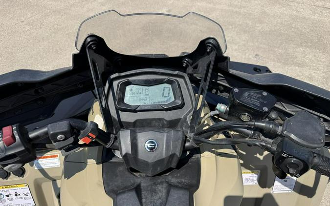 2024 CFMOTO CFORCE 1000 Touring