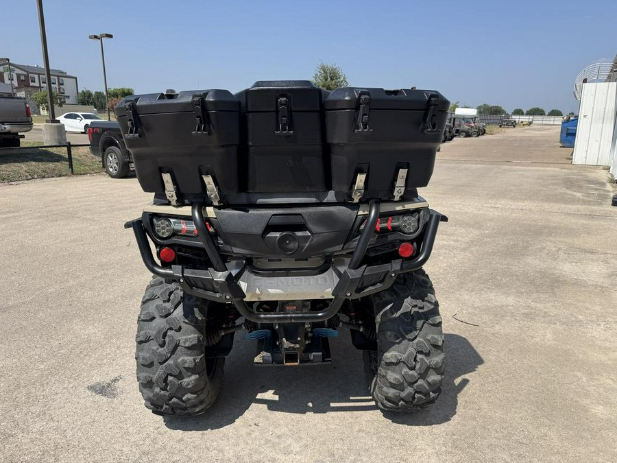 2024 CFMOTO CFORCE 1000 Touring