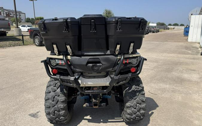 2024 CFMOTO CFORCE 1000 Touring