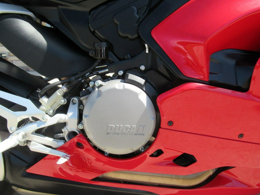 2025 Ducati Panigale V2