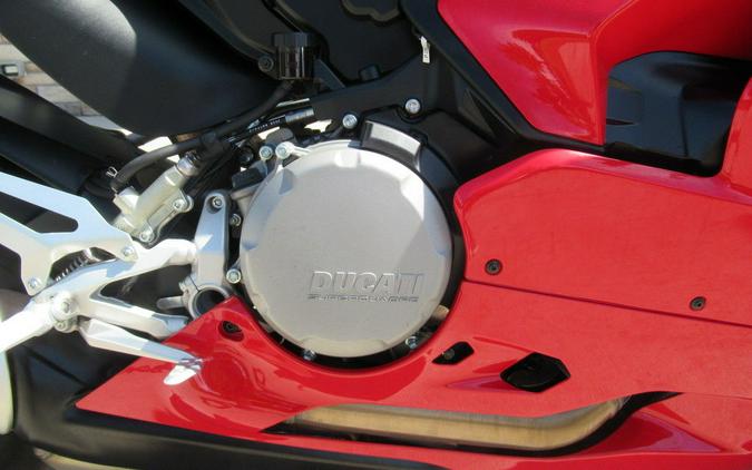 2025 Ducati Panigale V2