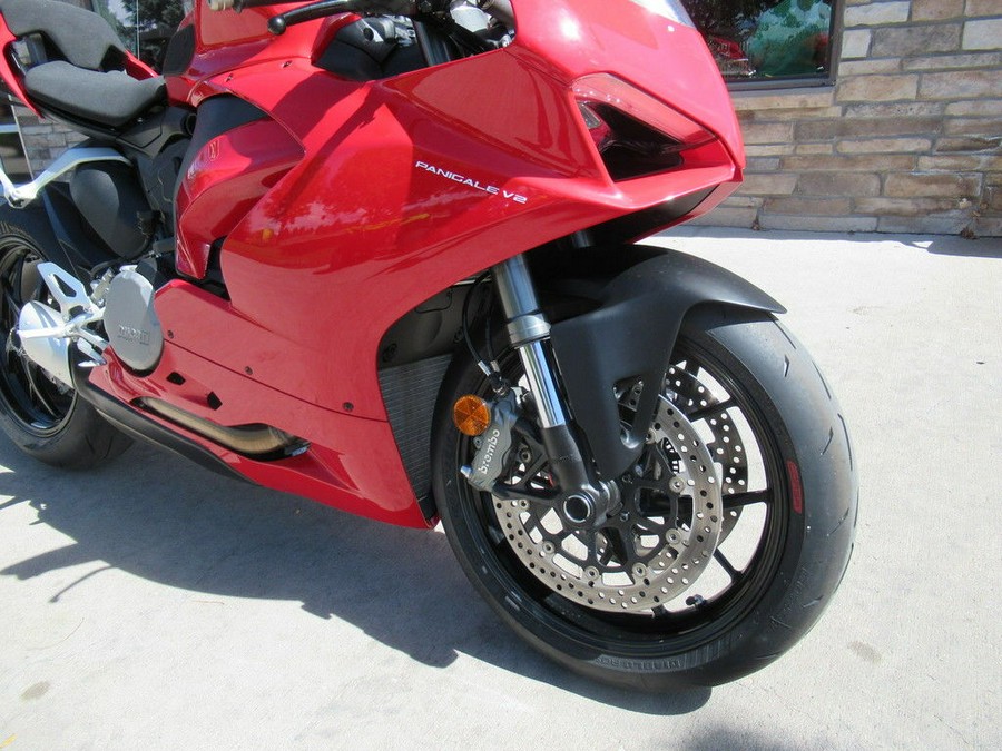 2025 Ducati Panigale V2
