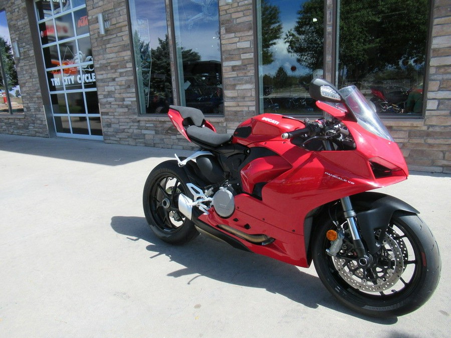 2025 Ducati Panigale V2