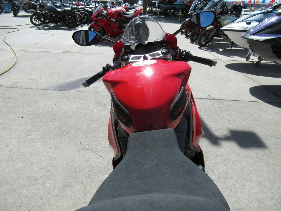 2025 Ducati Panigale V2