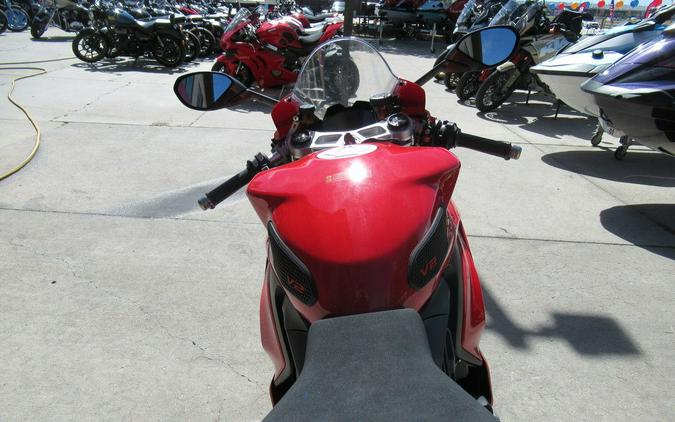 2025 Ducati Panigale V2