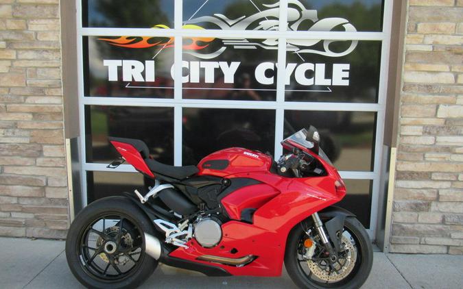 2025 Ducati Panigale V2