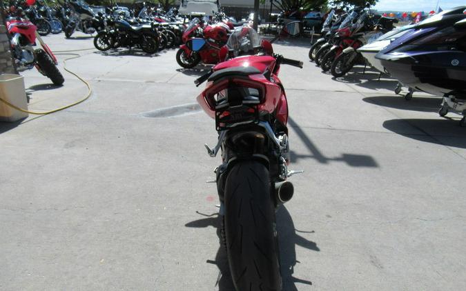2025 Ducati Panigale V2