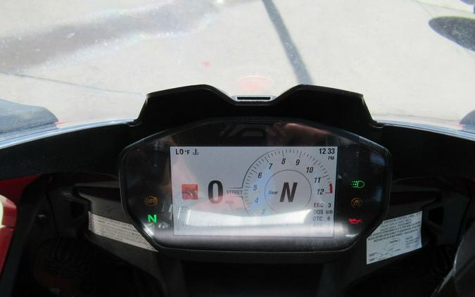 2025 Ducati Panigale V2