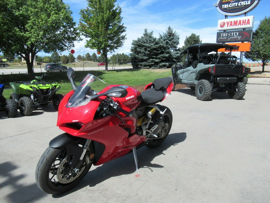 2025 Ducati Panigale V2