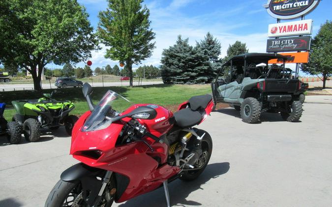 2025 Ducati Panigale V2