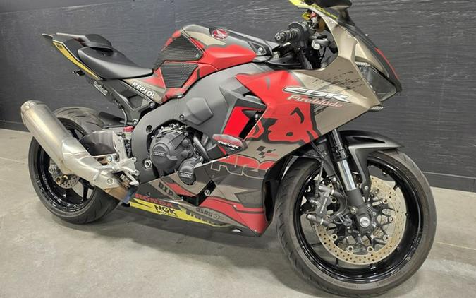 2017 Honda CBR1000RR ABS