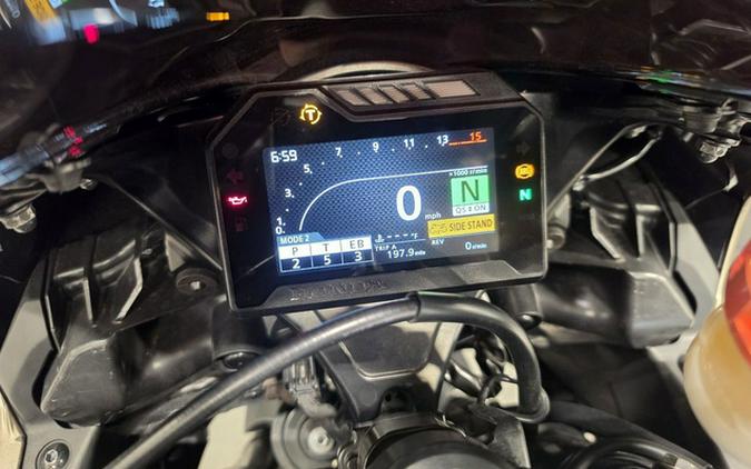 2017 Honda CBR1000RR ABS