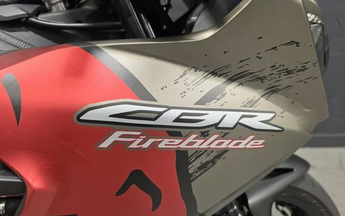2017 Honda CBR1000RR ABS