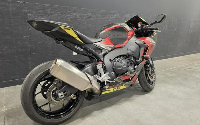 2017 Honda CBR1000RR ABS