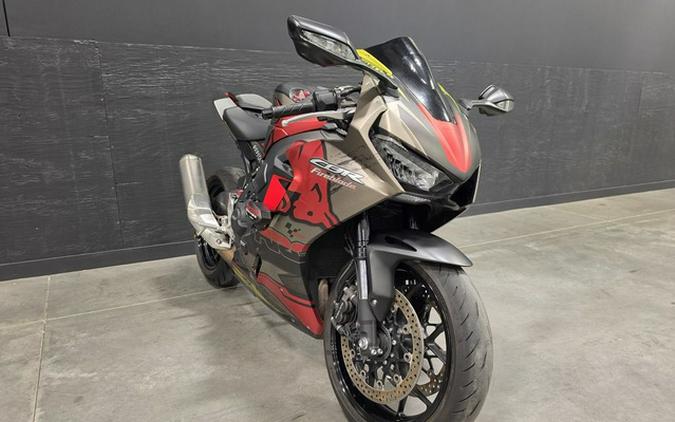 2017 Honda CBR1000RR ABS