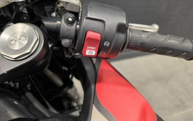2017 Honda CBR1000RR ABS