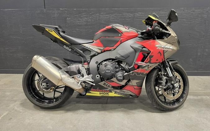 2017 Honda CBR1000RR ABS