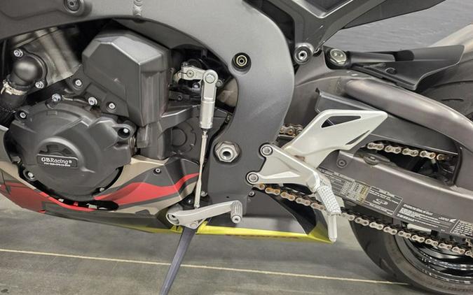 2017 Honda CBR1000RR ABS