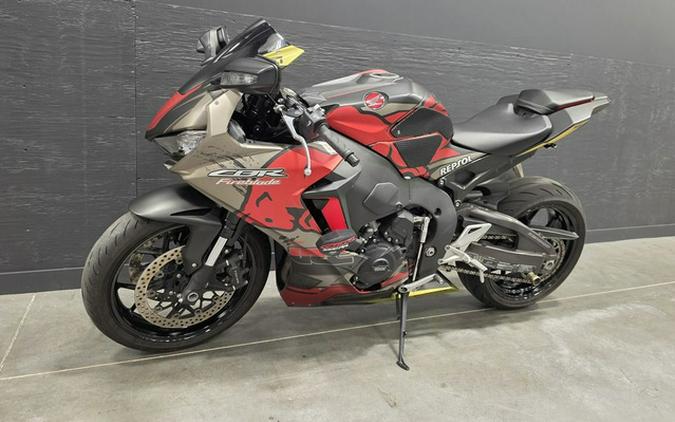 2017 Honda CBR1000RR ABS