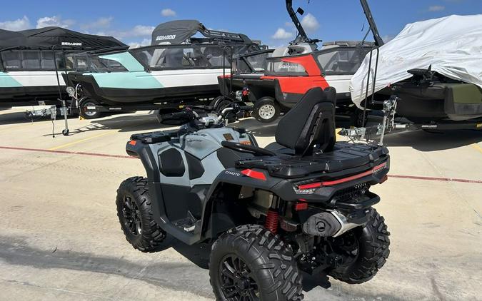 2025 CFMOTO CFORCE 1000 Touring