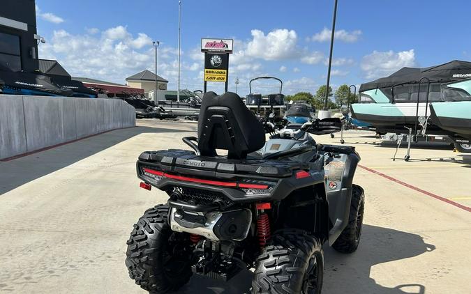 2025 CFMOTO CFORCE 1000 Touring