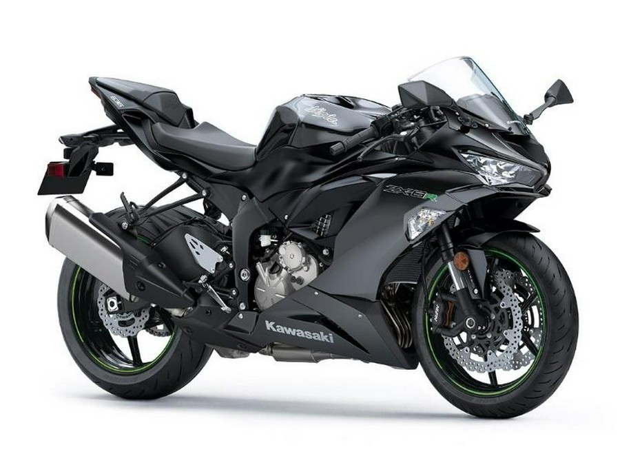 2019 Kawasaki Ninja® ZX™-6R