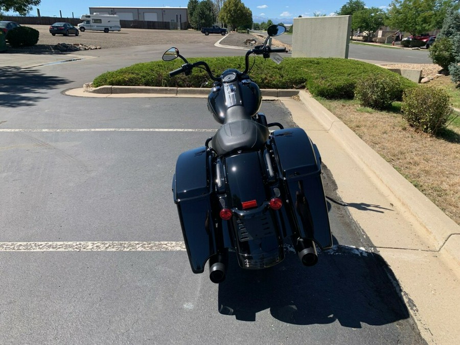 2023 Harley-Davidson Road King Special Vivid Black