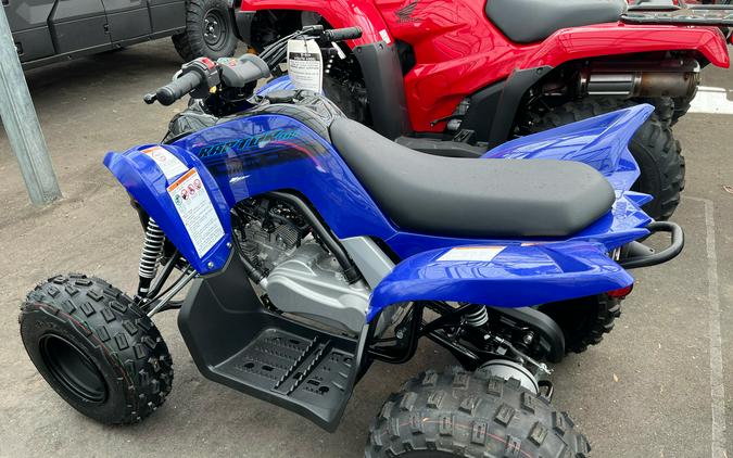 2024 Yamaha Raptor 110