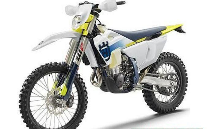 2024 Husqvarna FE 501w