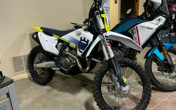 2024 Husqvarna FE 501w