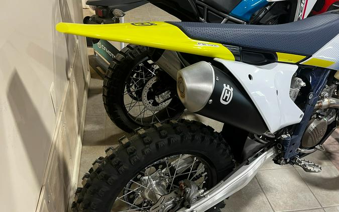 2024 Husqvarna FE 501w
