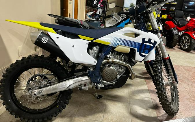 2024 Husqvarna FE 501w