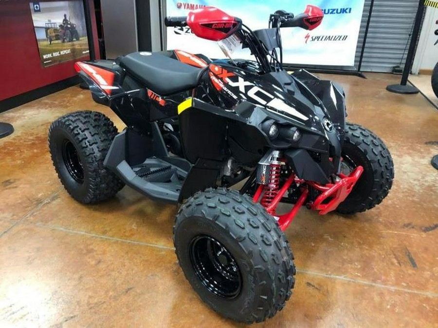 2024 Can-Am® Renegade X xc 110 EFI