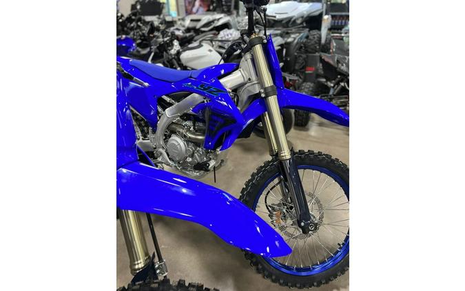 2023 Yamaha YZ450F First Look [18 Fast Facts + 45 Photos]