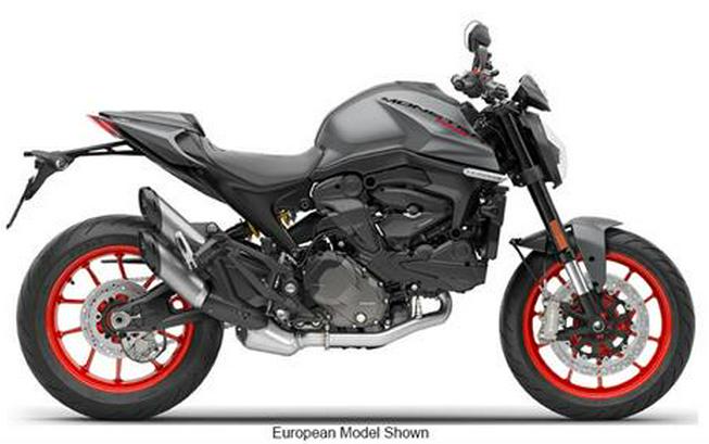 2024 Ducati Monster +