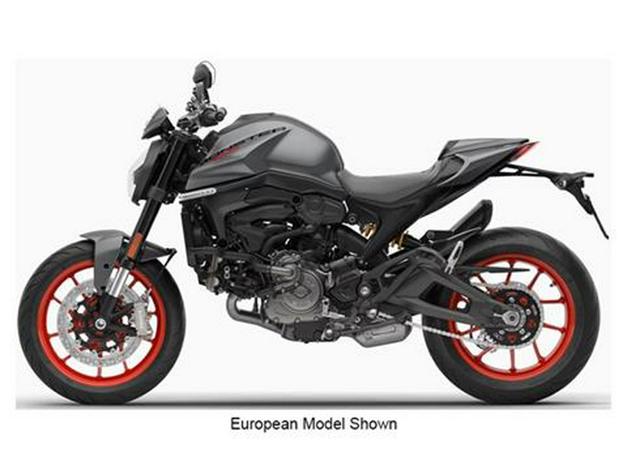 2024 Ducati Monster +