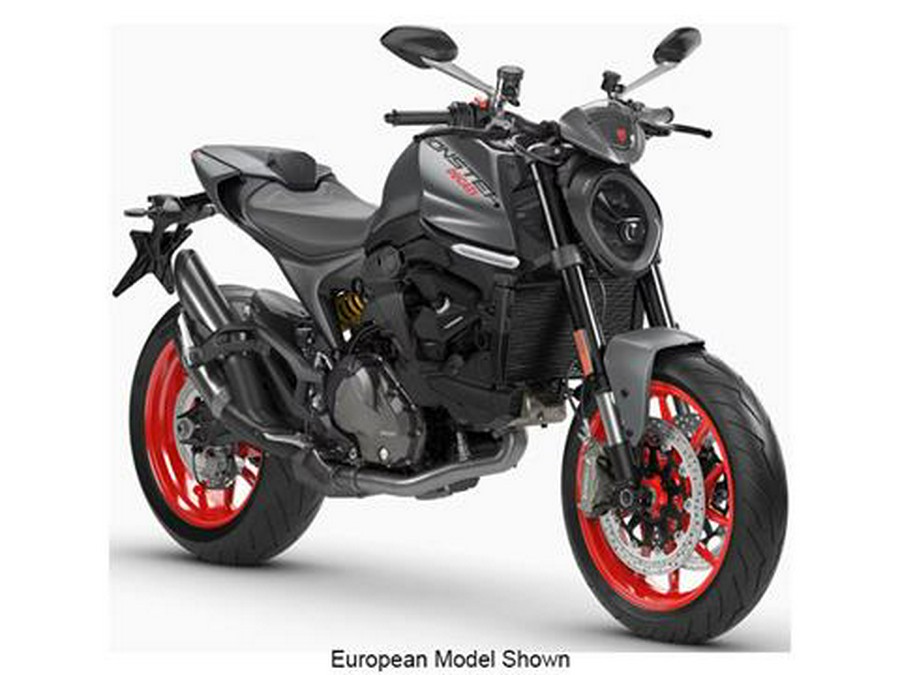 2024 Ducati Monster +