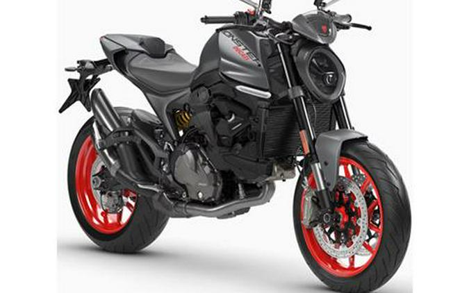 2024 Ducati Monster +