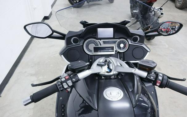 2014 BMW K 1600 GTL