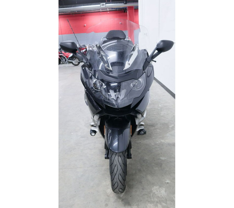 2014 BMW K 1600 GTL