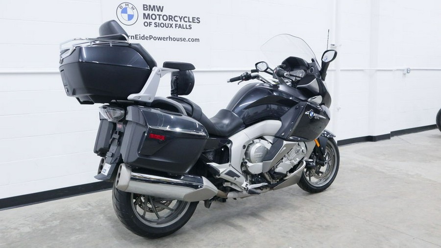 2014 BMW K 1600 GTL