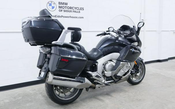 2014 BMW K 1600 GTL