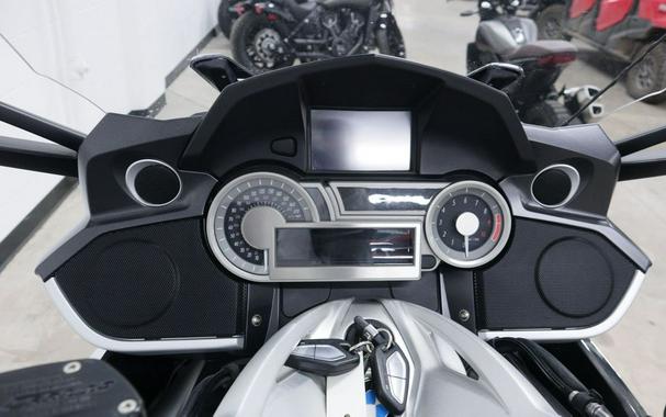 2014 BMW K 1600 GTL