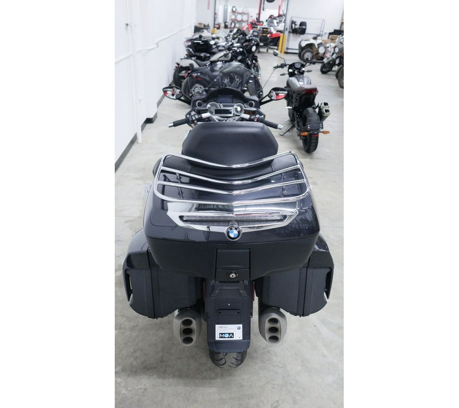 2014 BMW K 1600 GTL