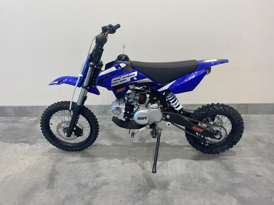 2021 SSR Motorsports SR125 Semi