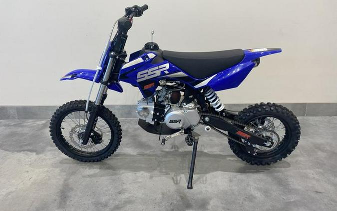 2021 SSR Motorsports SR125 Semi