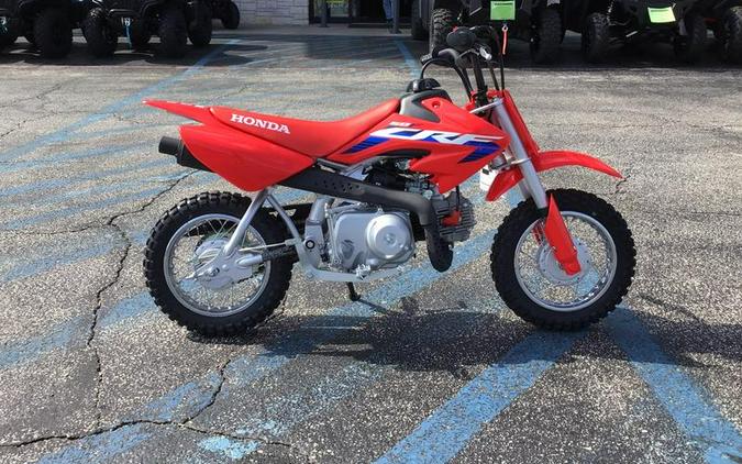 2024 Honda® CRF50F